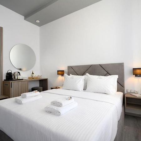 Amalphi Corfu City Living By Konnect Exteriör bild