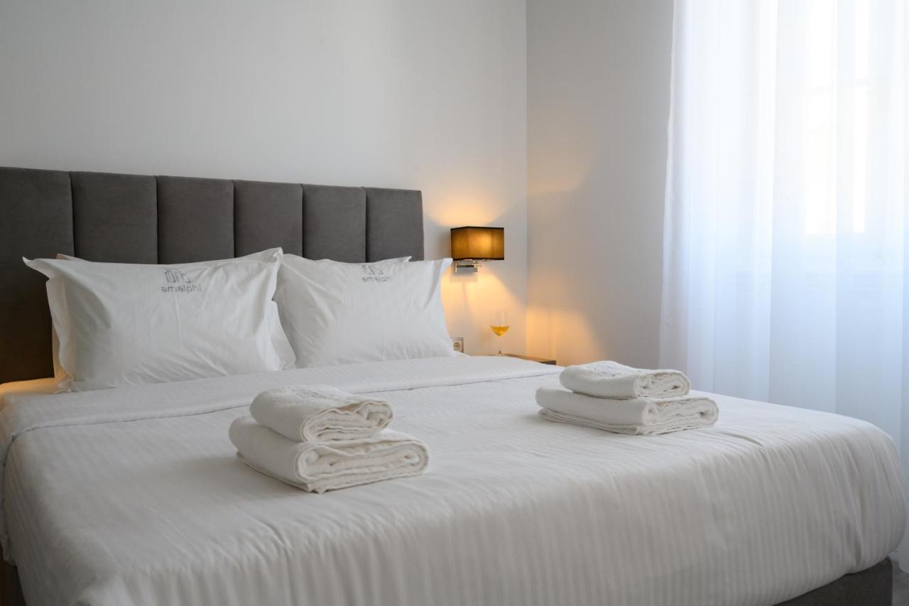Amalphi Corfu City Living By Konnect Exteriör bild