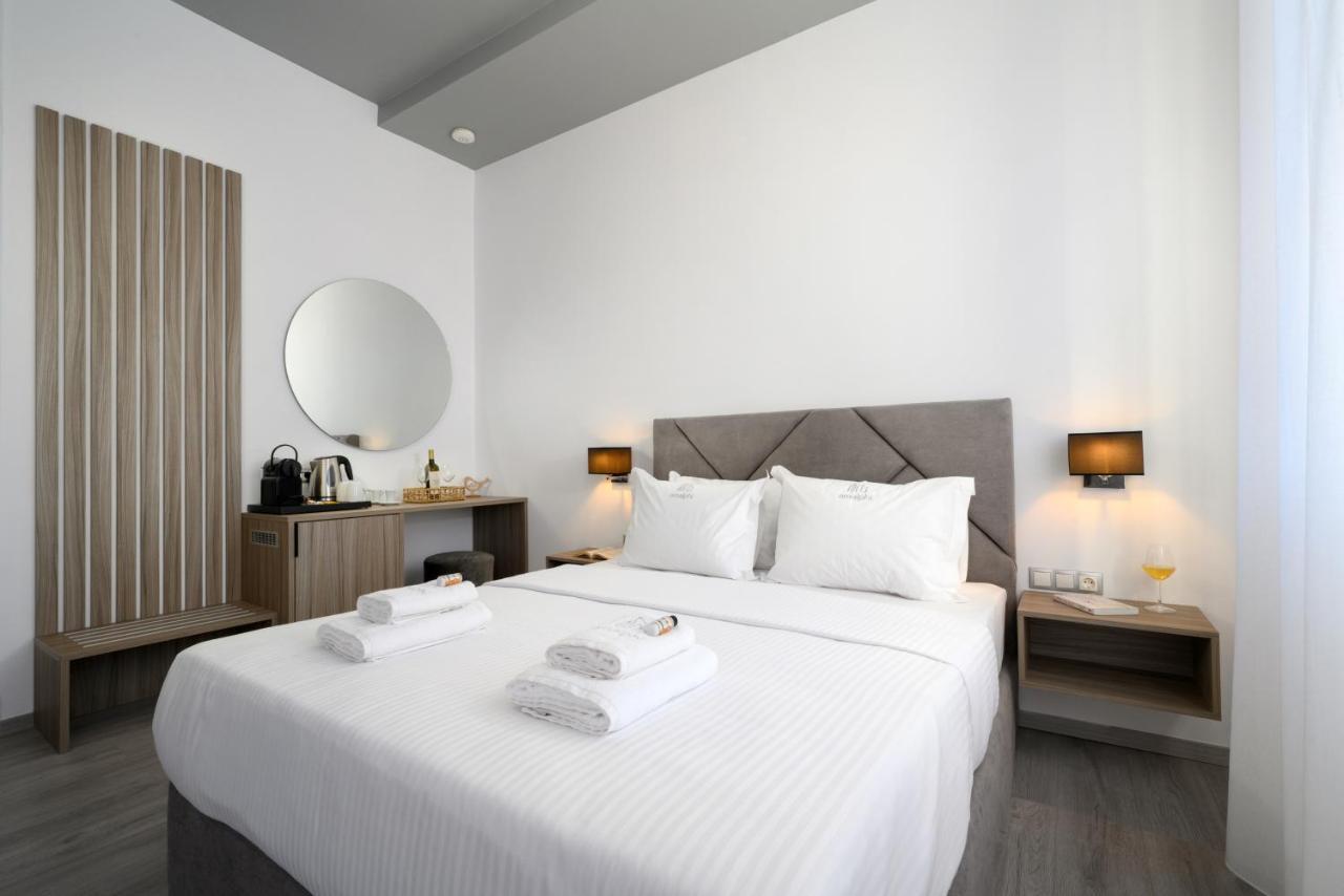 Amalphi Corfu City Living By Konnect Exteriör bild