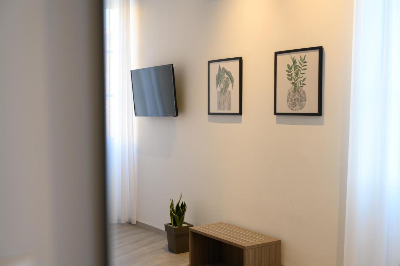 Amalphi Corfu City Living By Konnect Exteriör bild