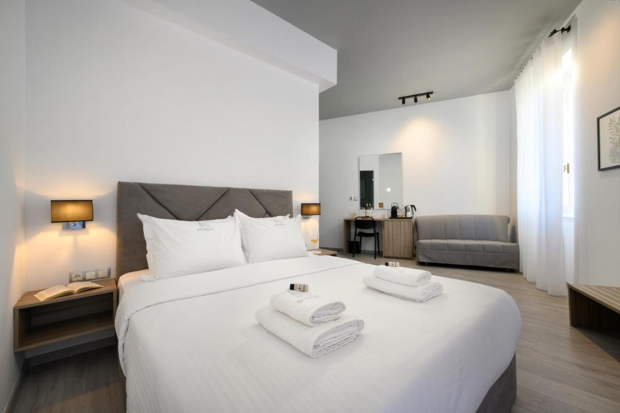 Amalphi Corfu City Living By Konnect Exteriör bild