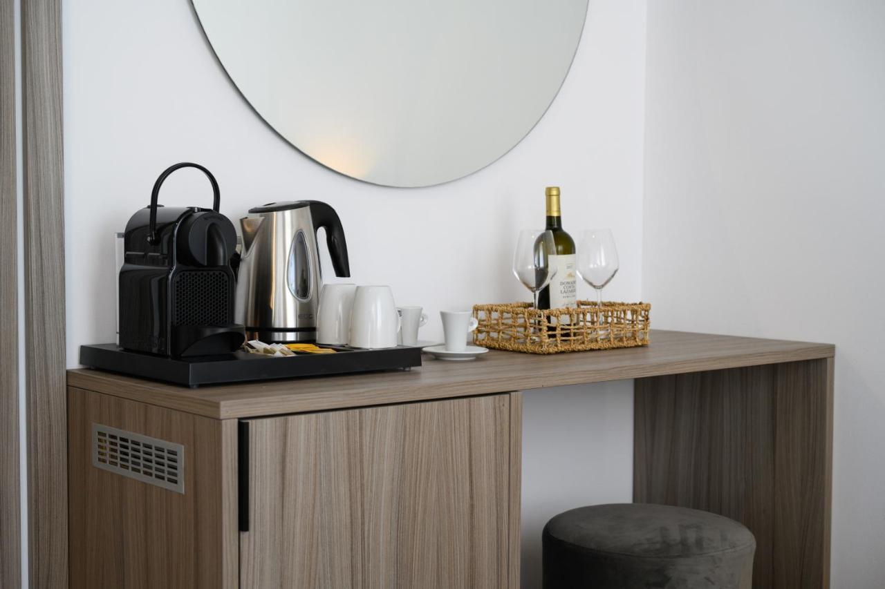 Amalphi Corfu City Living By Konnect Exteriör bild