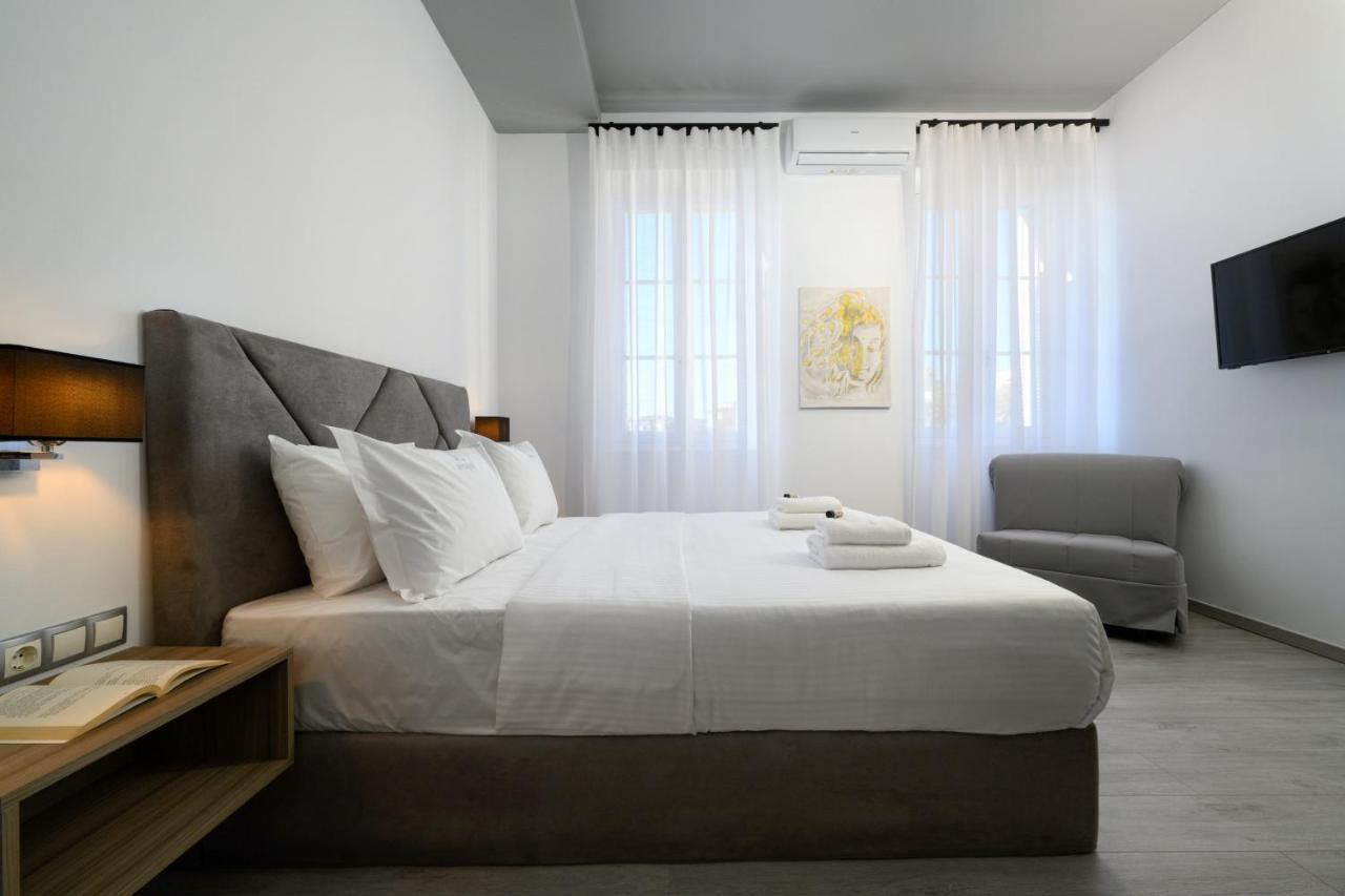 Amalphi Corfu City Living By Konnect Exteriör bild
