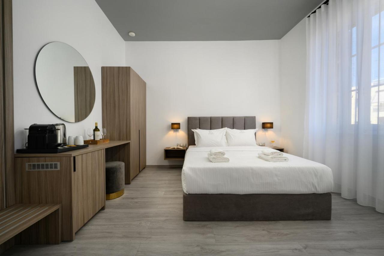 Amalphi Corfu City Living By Konnect Exteriör bild