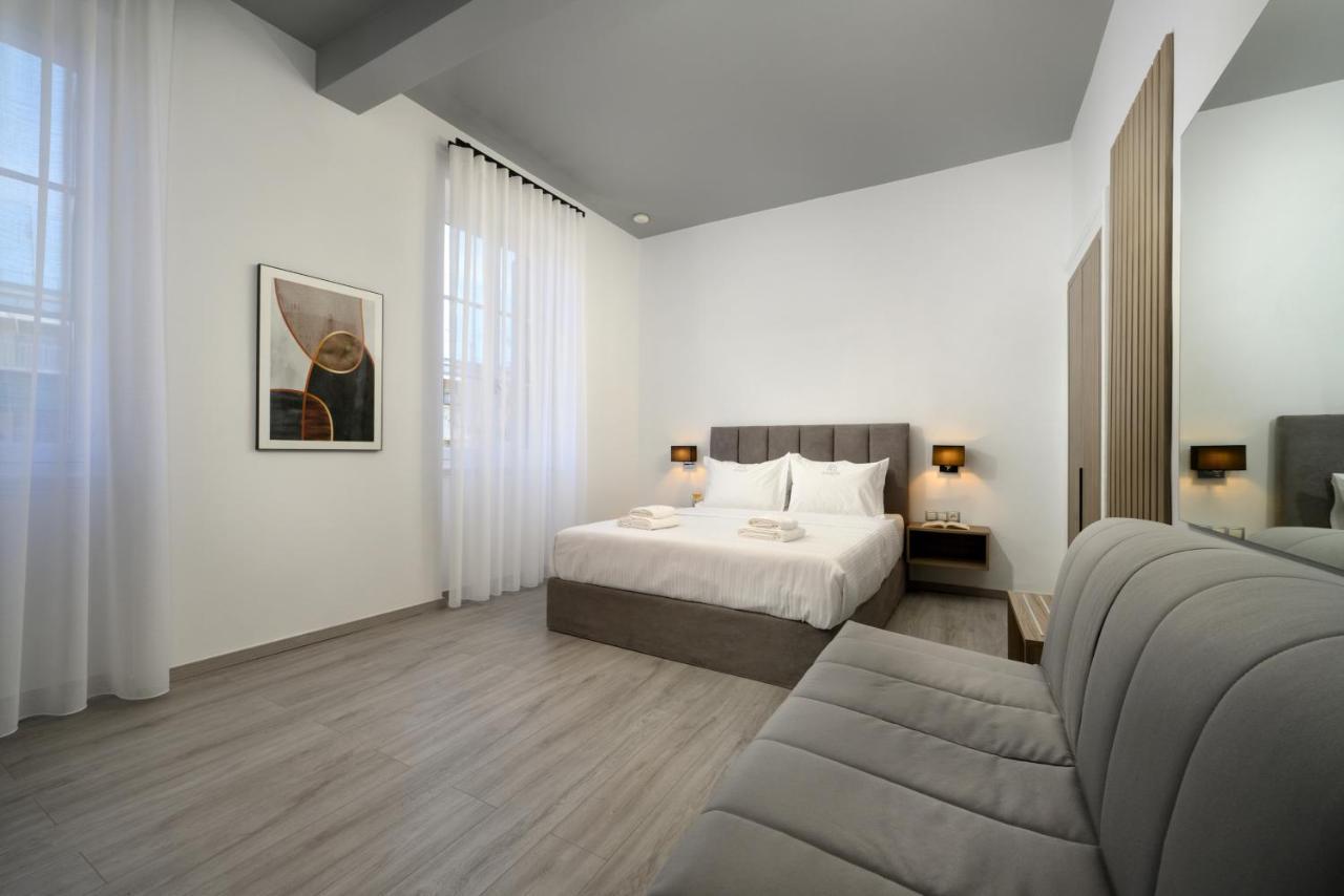 Amalphi Corfu City Living By Konnect Exteriör bild