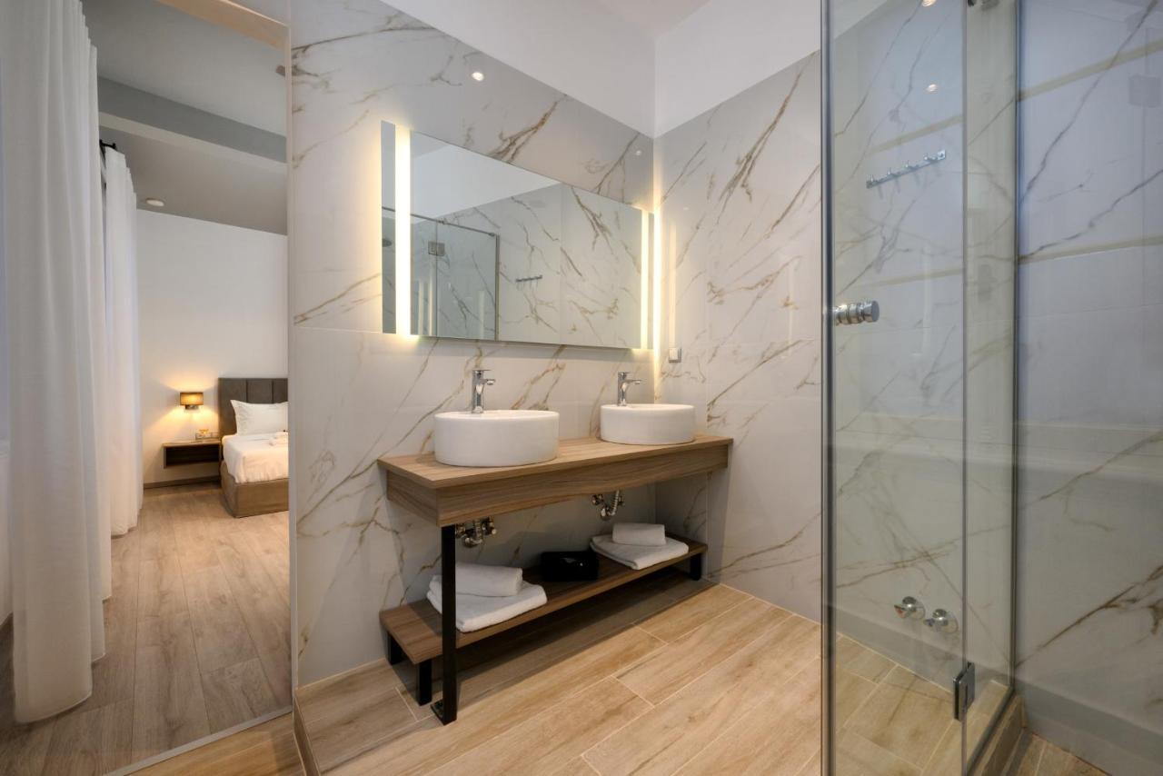 Amalphi Corfu City Living By Konnect Exteriör bild