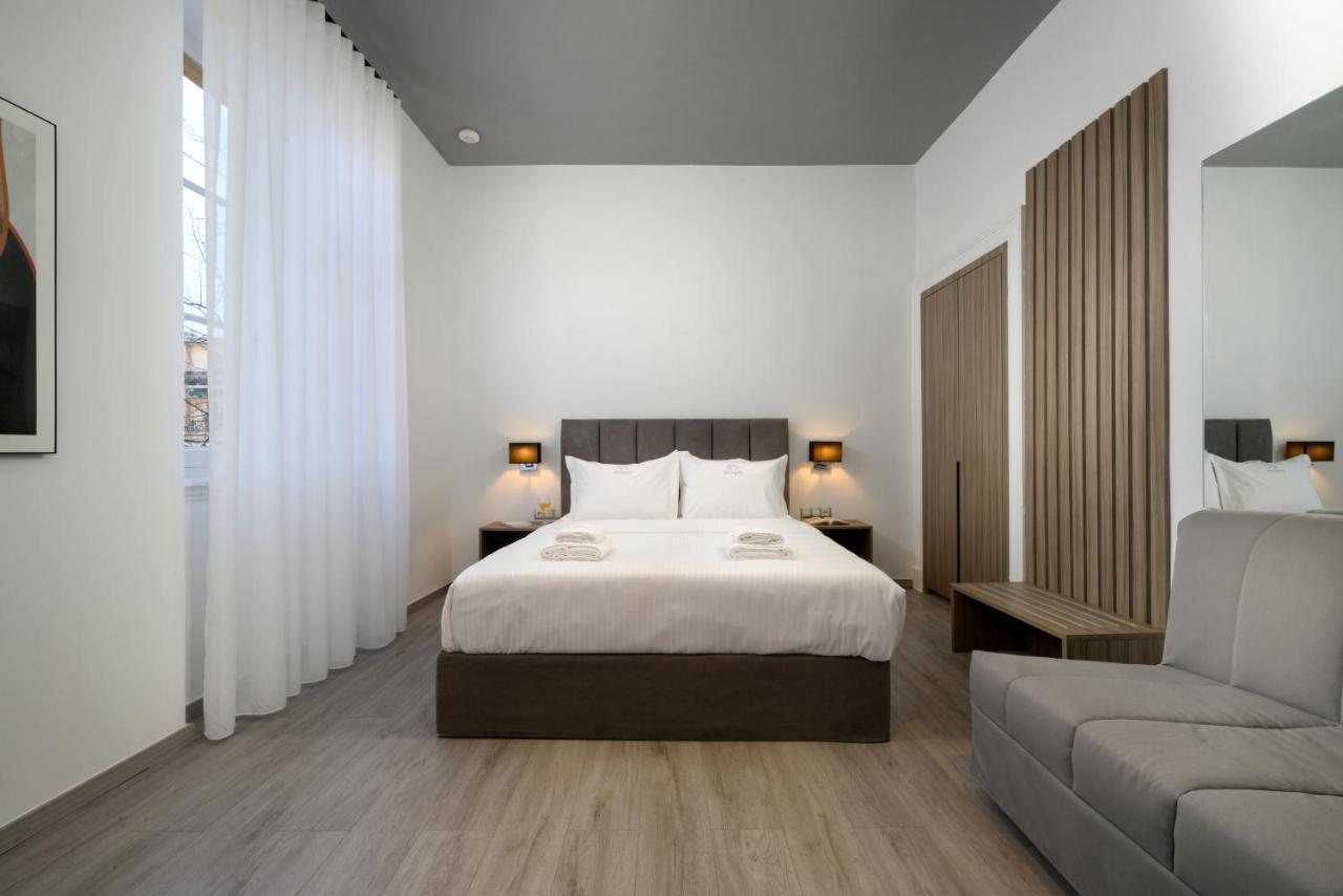 Amalphi Corfu City Living By Konnect Exteriör bild