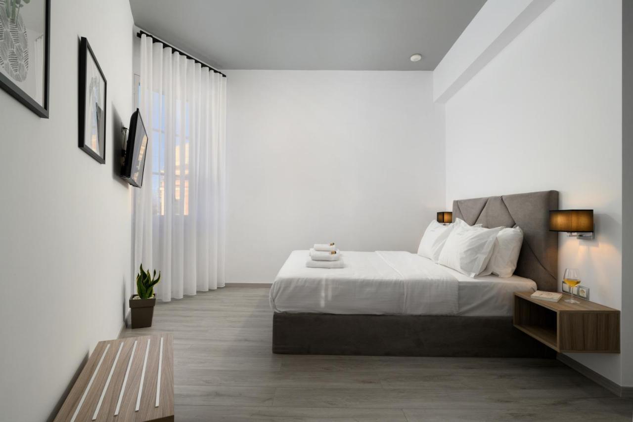 Amalphi Corfu City Living By Konnect Exteriör bild